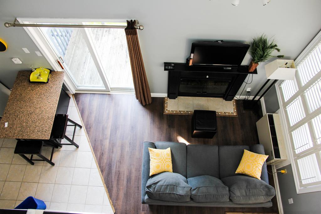 Condo Loft At Blue Mountain Blue Mountains Rum bild